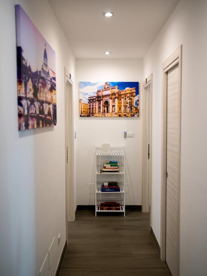 Anastasio Vatican Rooms G H Roma Exterior foto
