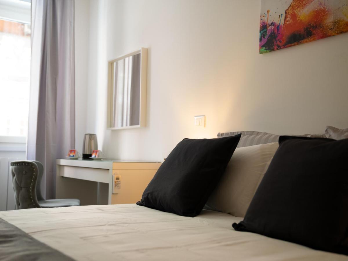 Anastasio Vatican Rooms G H Roma Exterior foto