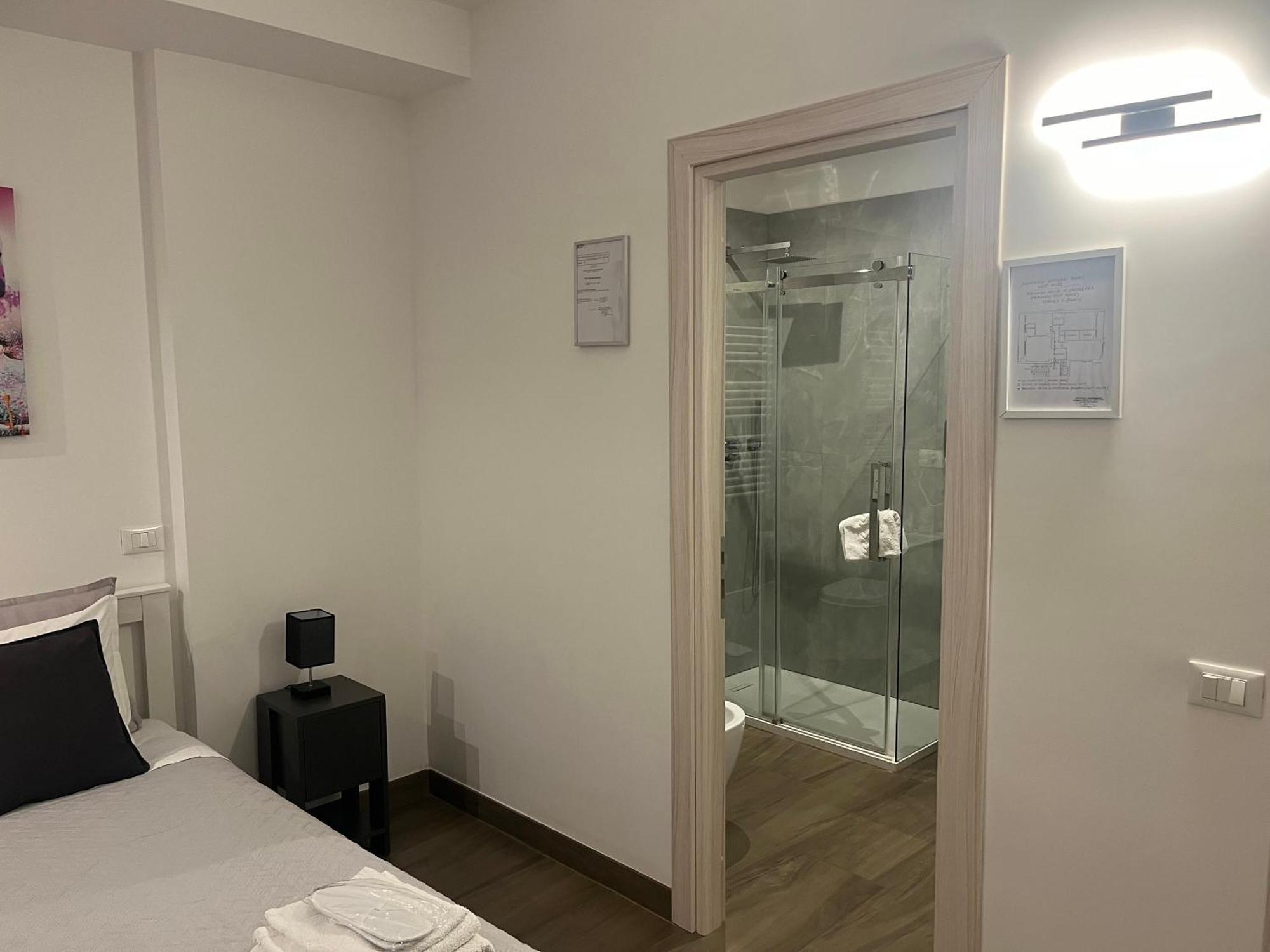 Anastasio Vatican Rooms G H Roma Exterior foto