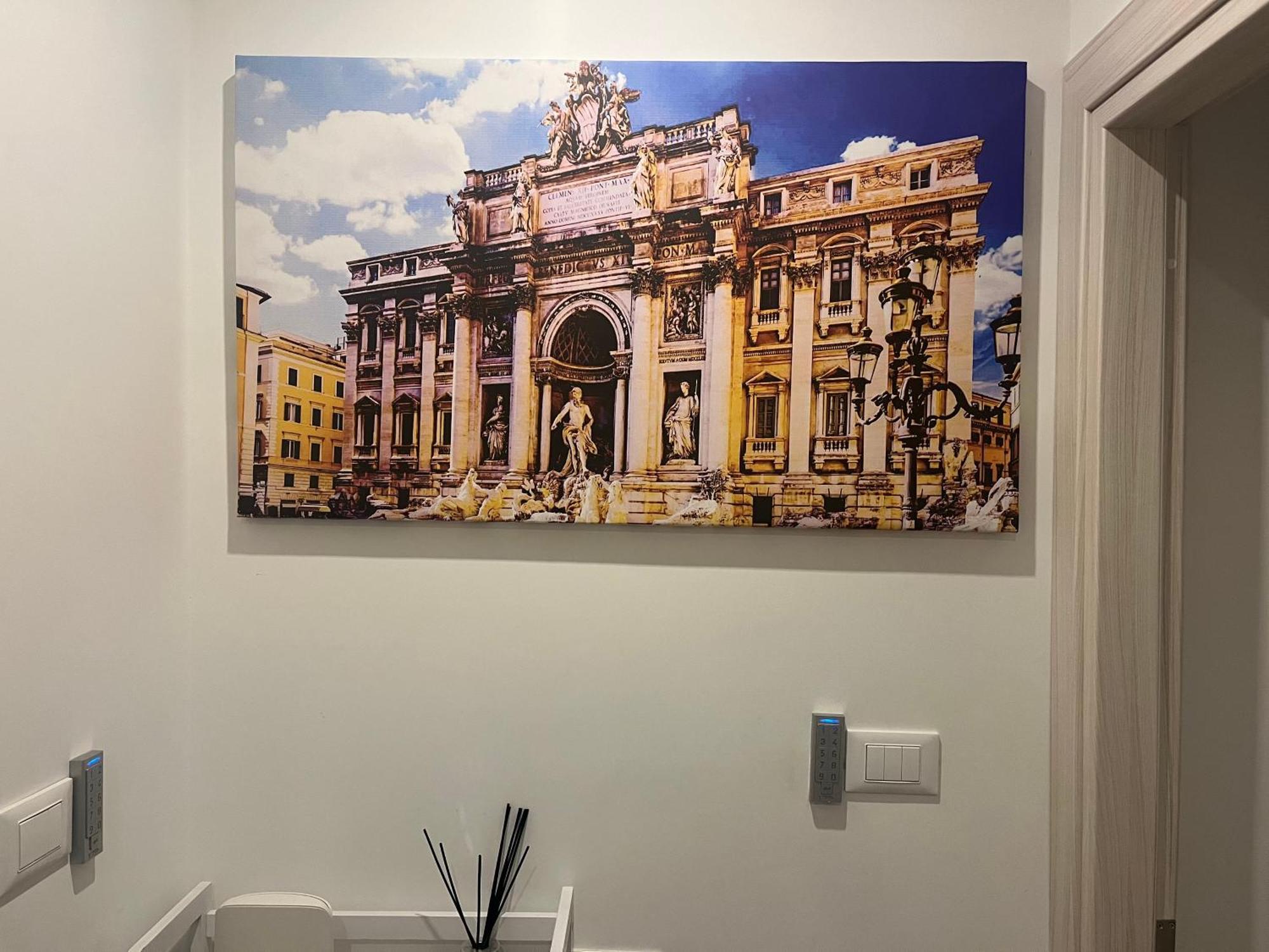 Anastasio Vatican Rooms G H Roma Exterior foto